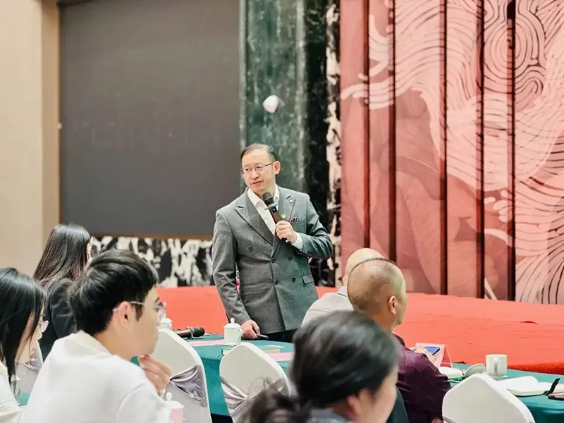 Ipari légkompresszor innováció: Ragadja meg a levegőt Fuzhou szeminárium 2026