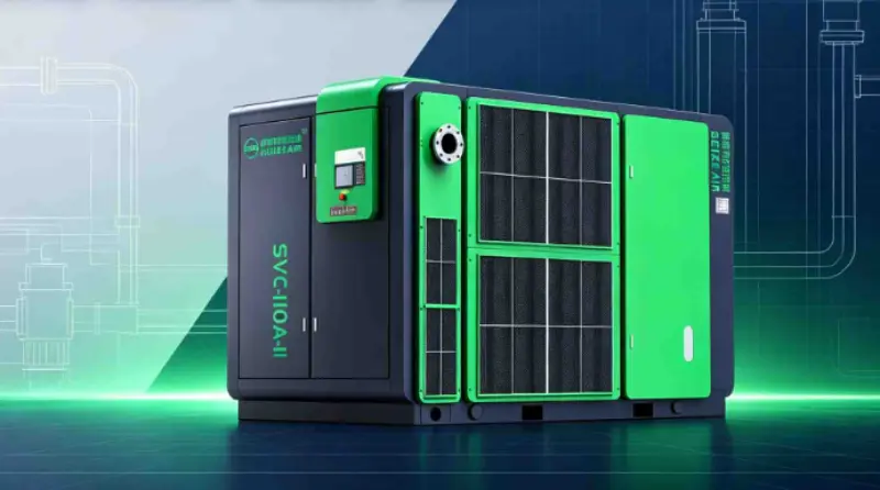 Mi az a sűrített levegő, mint szolgáltatás modell? Az üzleti logika a nulla előzetes költségű levegőellátás mögött Mi az a sűrített levegő, mint szolgáltatás modell? Az üzleti logika a nulla előzetes költségű levegőellátás mögött