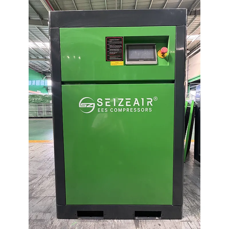 Kompakt PM VSD egyfokozatú csavaros légkompresszor