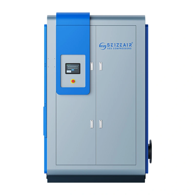 PM VSD Oil Free Screw Blower